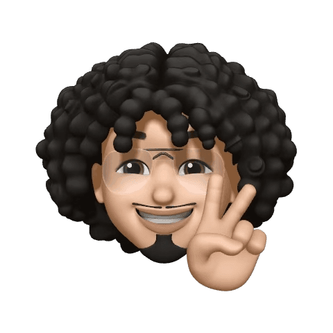 smiling memoji